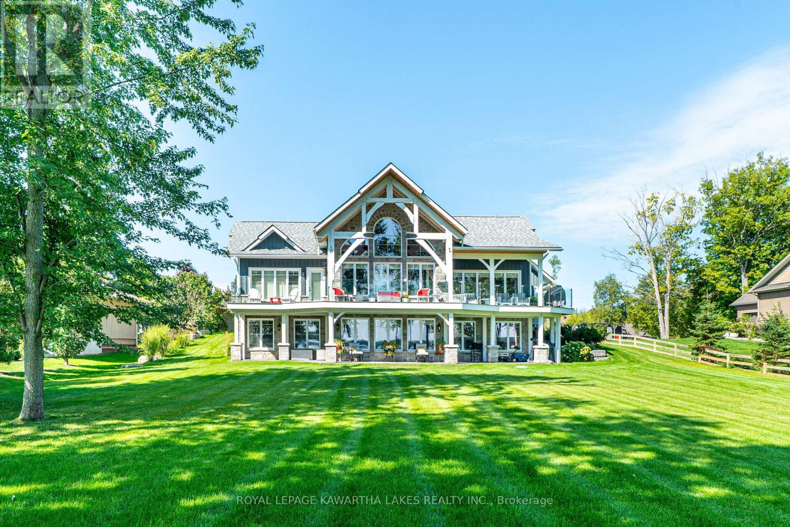56 Falls Bay Road, Kawartha Lakes, Ontario  K0M 1A0 - Photo 1 - X13612256