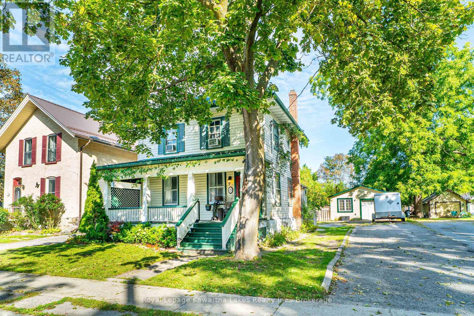 18 Melbourne Street W, Kawartha Lakes, Ontario  K9V 2S6 - Photo 1 - X13760520